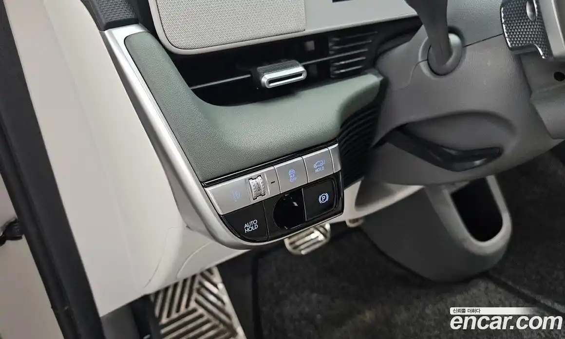 Hyundai Ioniq 5 2023 0.1 автомат (гидро), фото 28