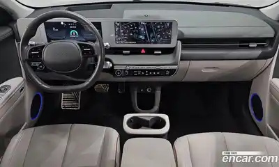 Hyundai Ioniq 5 2023 0.1 автомат (гидро), миниатюра 10