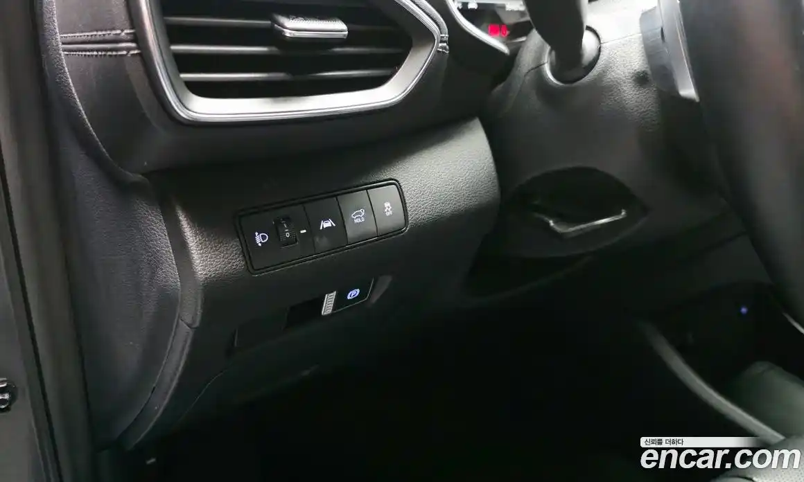 Hyundai Santa Fe 2022 2.2 автомат (гидро), фото 22