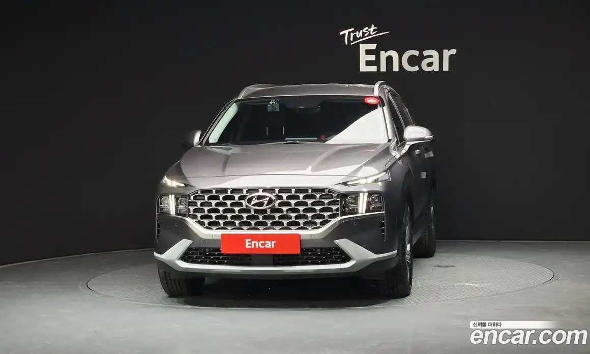 Hyundai Santa Fe 2022 2.2 автомат (гидро), фото 3