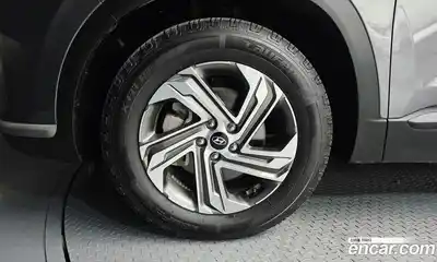 Hyundai Santa Fe 2022 2.2 автомат (гидро), миниатюра 5