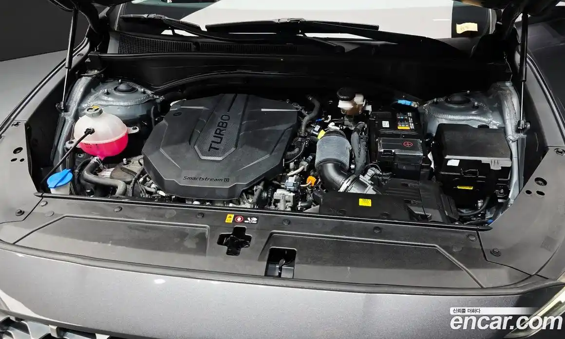Hyundai Santa Fe 2022 2.2 автомат (гидро), фото 6