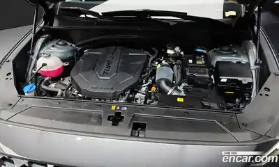 Hyundai Santa Fe 2022 2.2 автомат (гидро), миниатюра 6