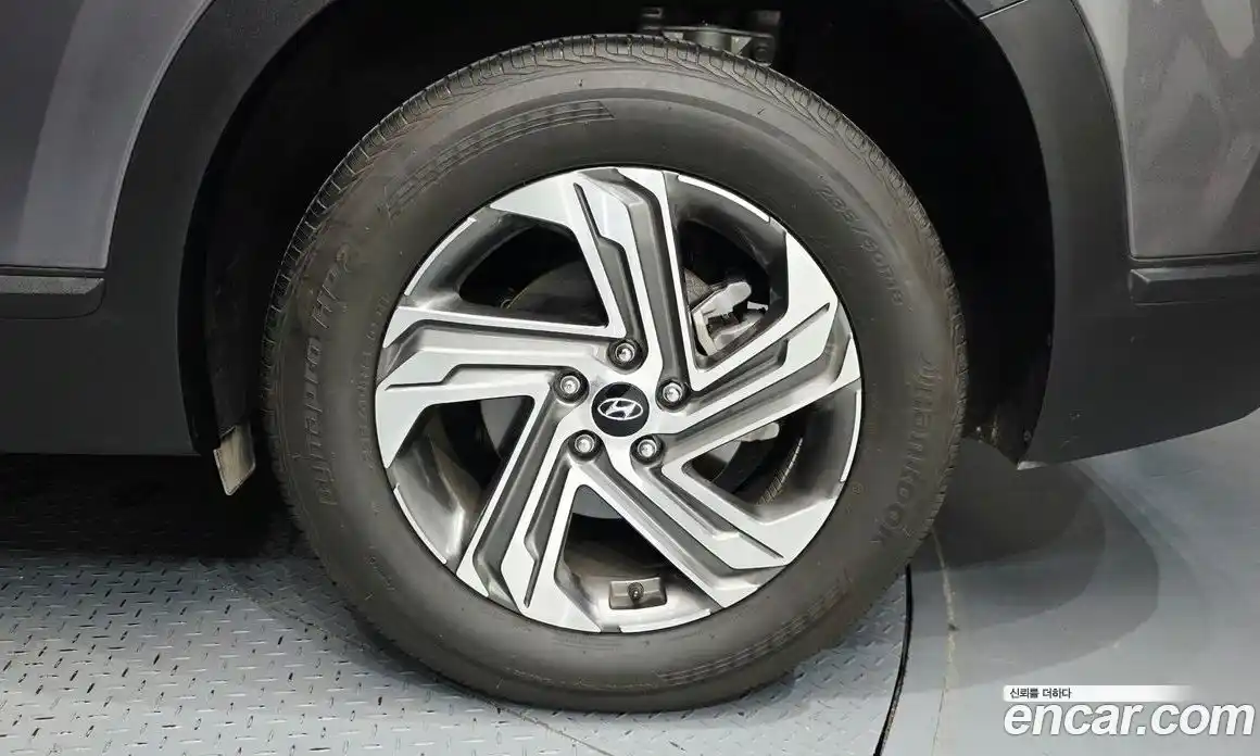 Hyundai Santa Fe 2022 2.2 автомат (гидро), фото 7