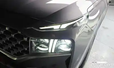Hyundai Santa Fe 2022 2.2 автомат (гидро), миниатюра 8