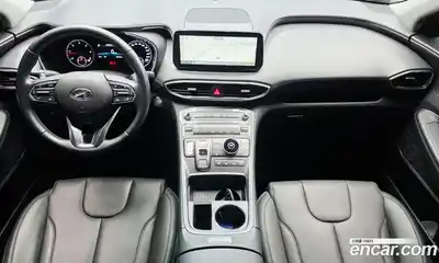 Hyundai Santa Fe 2022 2.2 автомат (гидро), миниатюра 10