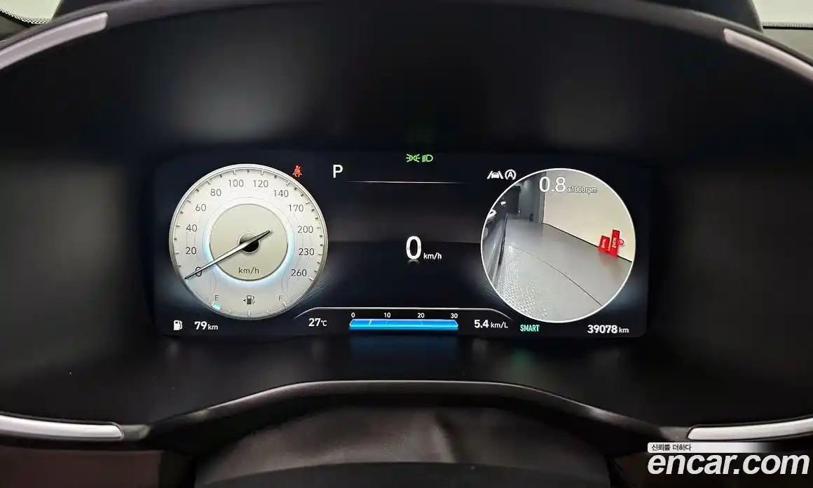 Hyundai Santa Fe 2021 2.5 автомат (гидро), фото 11