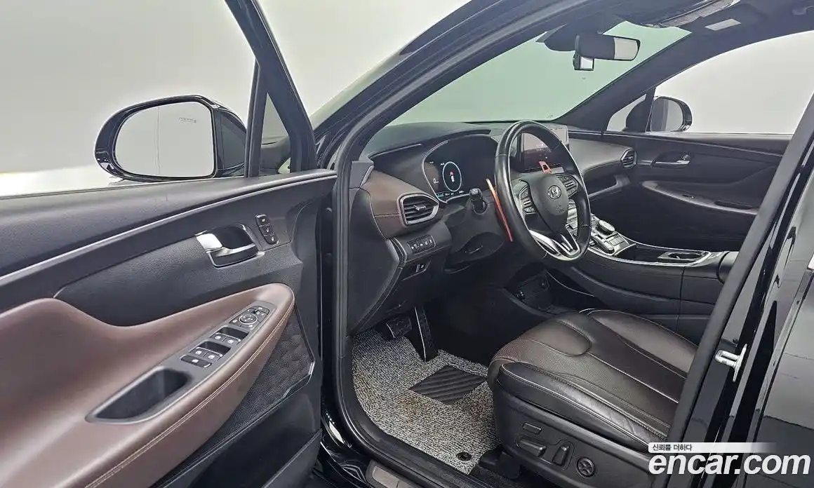 Hyundai Santa Fe 2021 2.5 автомат (гидро), фото 13
