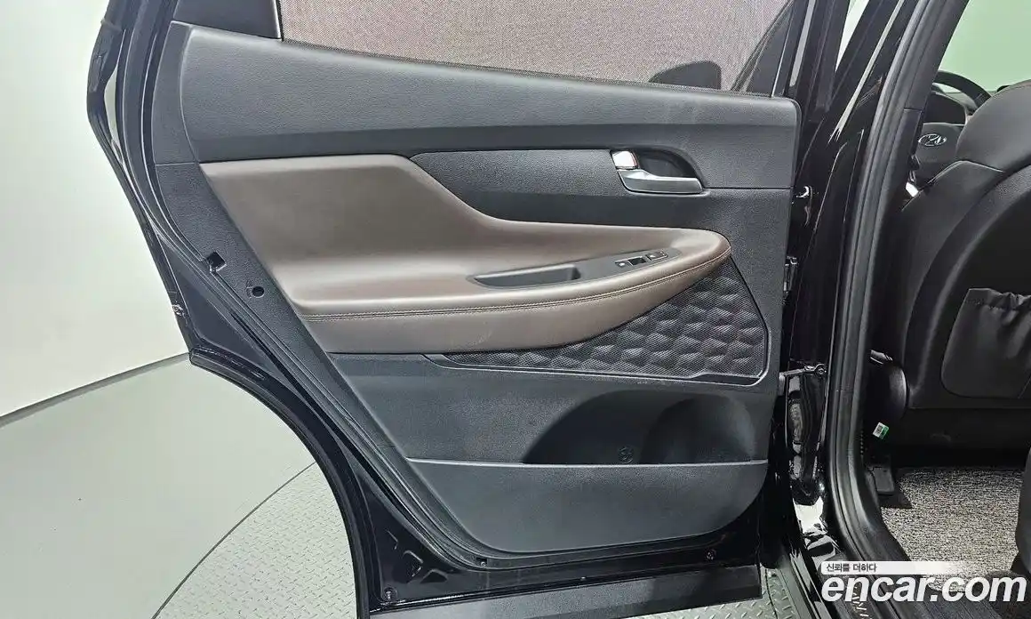 Hyundai Santa Fe 2021 2.5 автомат (гидро), фото 15