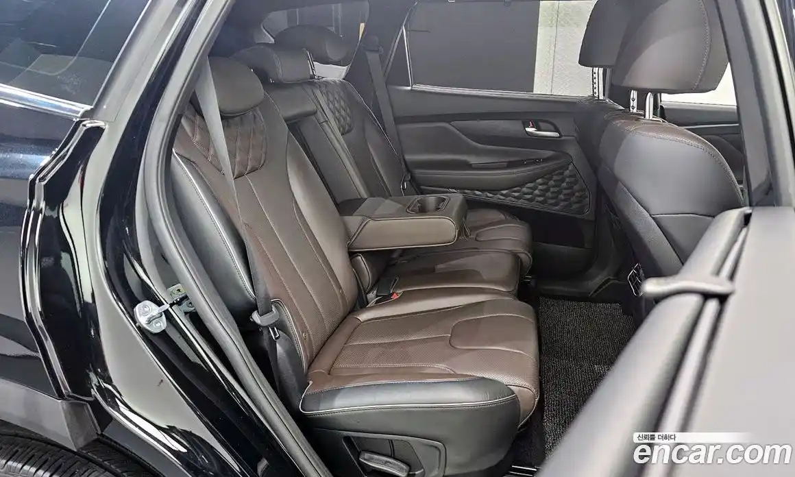 Hyundai Santa Fe 2021 2.5 автомат (гидро), фото 17