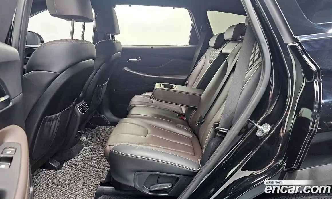 Hyundai Santa Fe 2021 2.5 автомат (гидро), фото 18