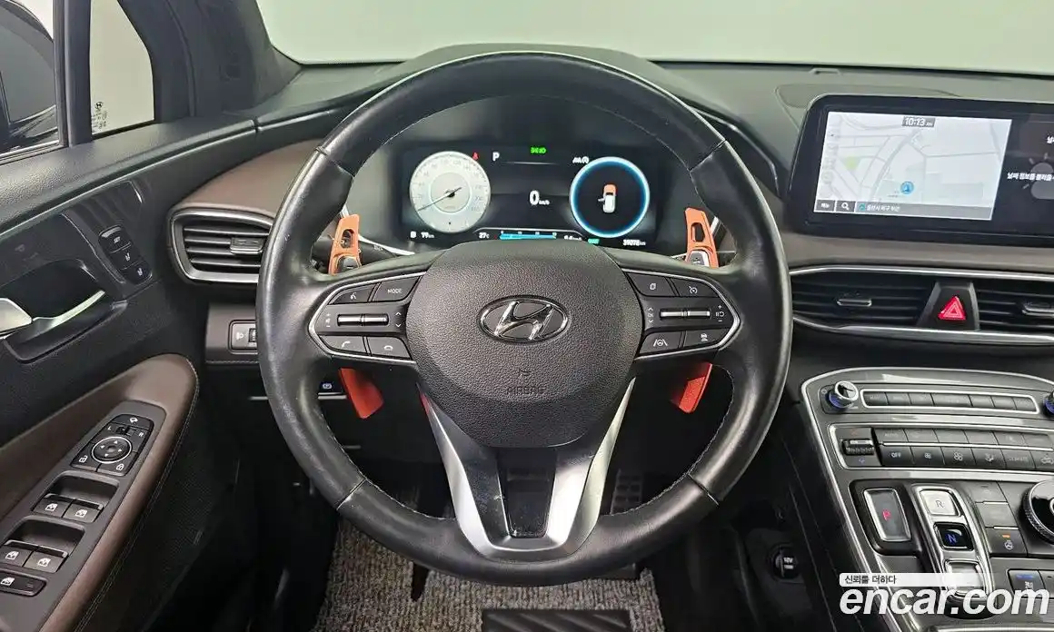 Hyundai Santa Fe 2021 2.5 автомат (гидро), фото 19