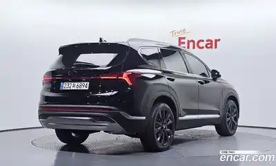 Hyundai Santa Fe 2021 2.5 автомат (гидро), миниатюра 2