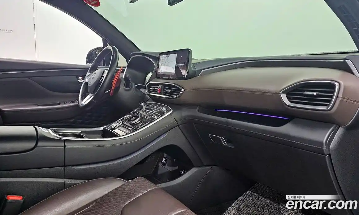 Hyundai Santa Fe 2021 2.5 автомат (гидро), фото 28
