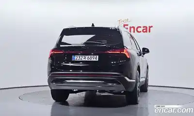Hyundai Santa Fe 2021 2.5 автомат (гидро), миниатюра 4