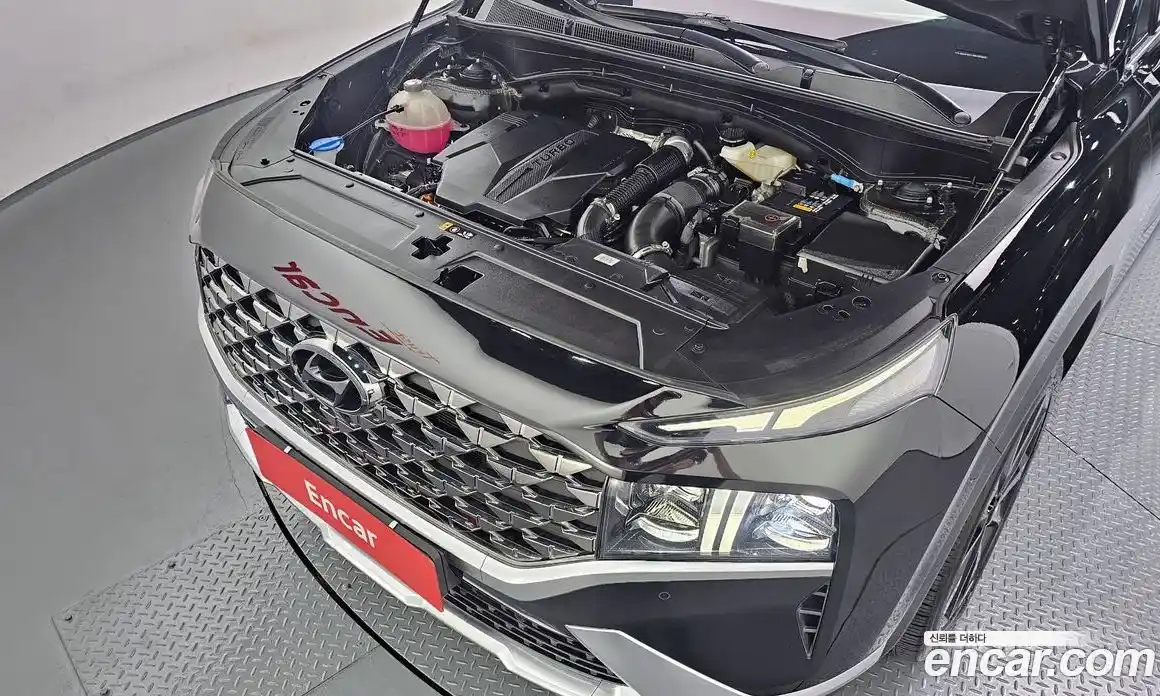 Hyundai Santa Fe 2021 2.5 автомат (гидро), фото 6