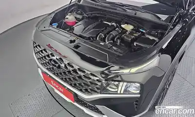 Hyundai Santa Fe 2021 2.5 автомат (гидро), миниатюра 6