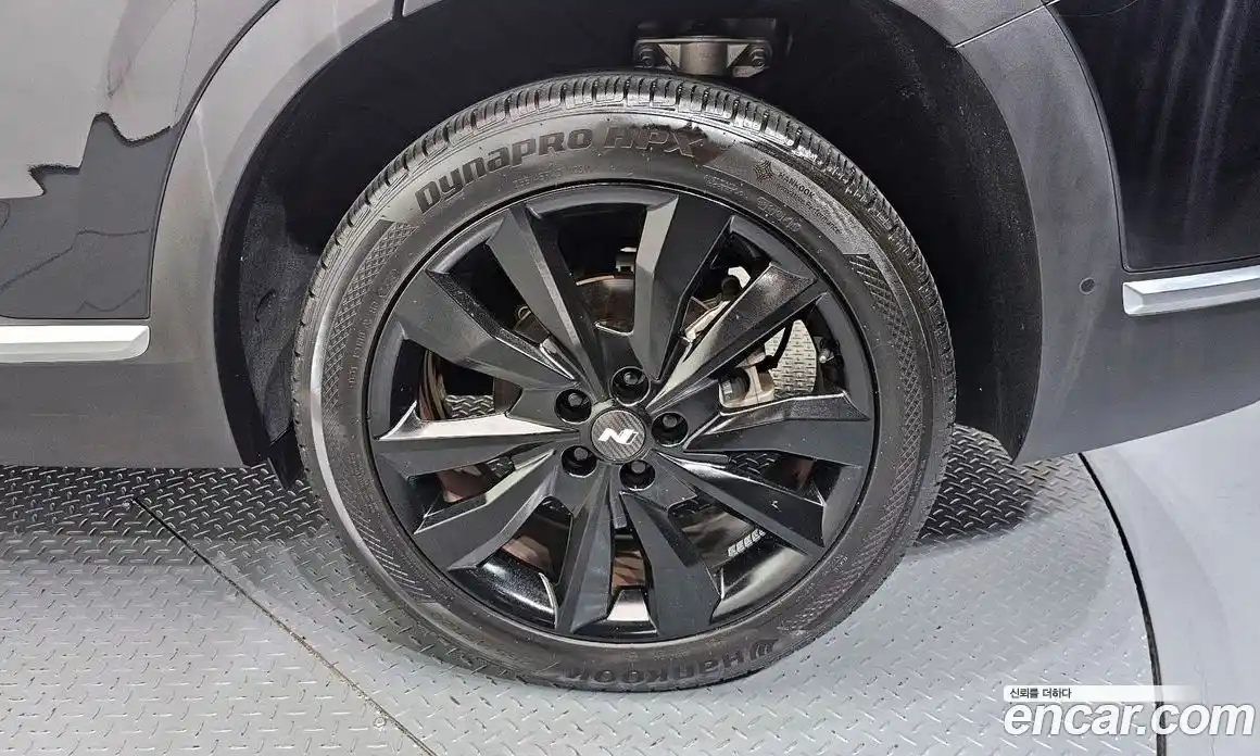 Hyundai Santa Fe 2021 2.5 автомат (гидро), фото 7