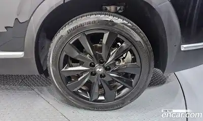 Hyundai Santa Fe 2021 2.5 автомат (гидро), миниатюра 7