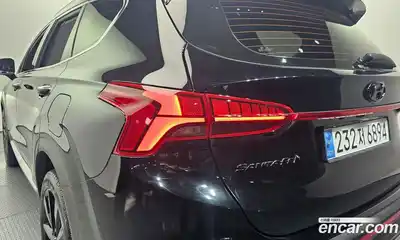 Hyundai Santa Fe 2021 2.5 автомат (гидро), миниатюра 9