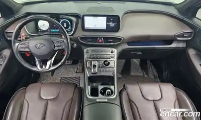 Hyundai Santa Fe 2021 2.5 автомат (гидро), миниатюра 10