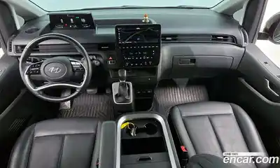 Hyundai Staria 2023 3.5 автомат (гидро), миниатюра 10