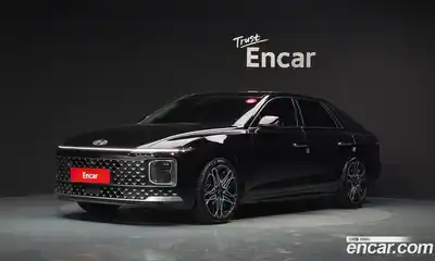 Hyundai Grandeur, 2023, 44 507 км