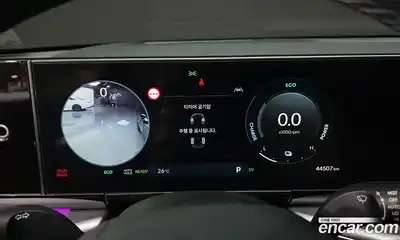 Hyundai Grandeur 2023 1.6 автомат (гидро), миниатюра 11