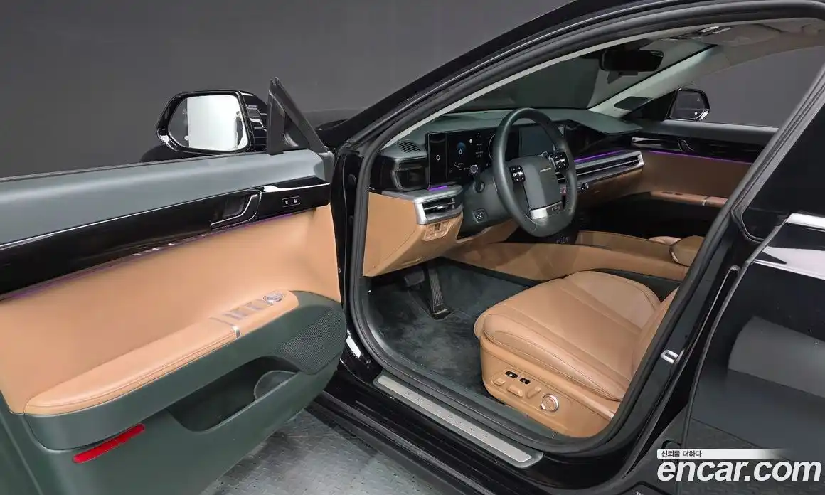 Hyundai Grandeur 2023 1.6 автомат (гидро), фото 13