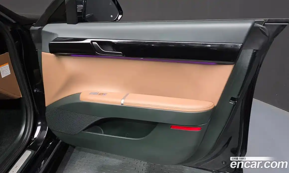 Hyundai Grandeur 2023 1.6 автомат (гидро), фото 14
