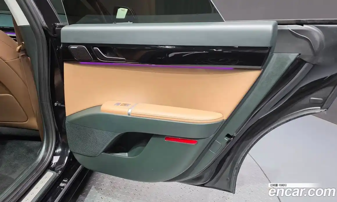 Hyundai Grandeur 2023 1.6 автомат (гидро), фото 15