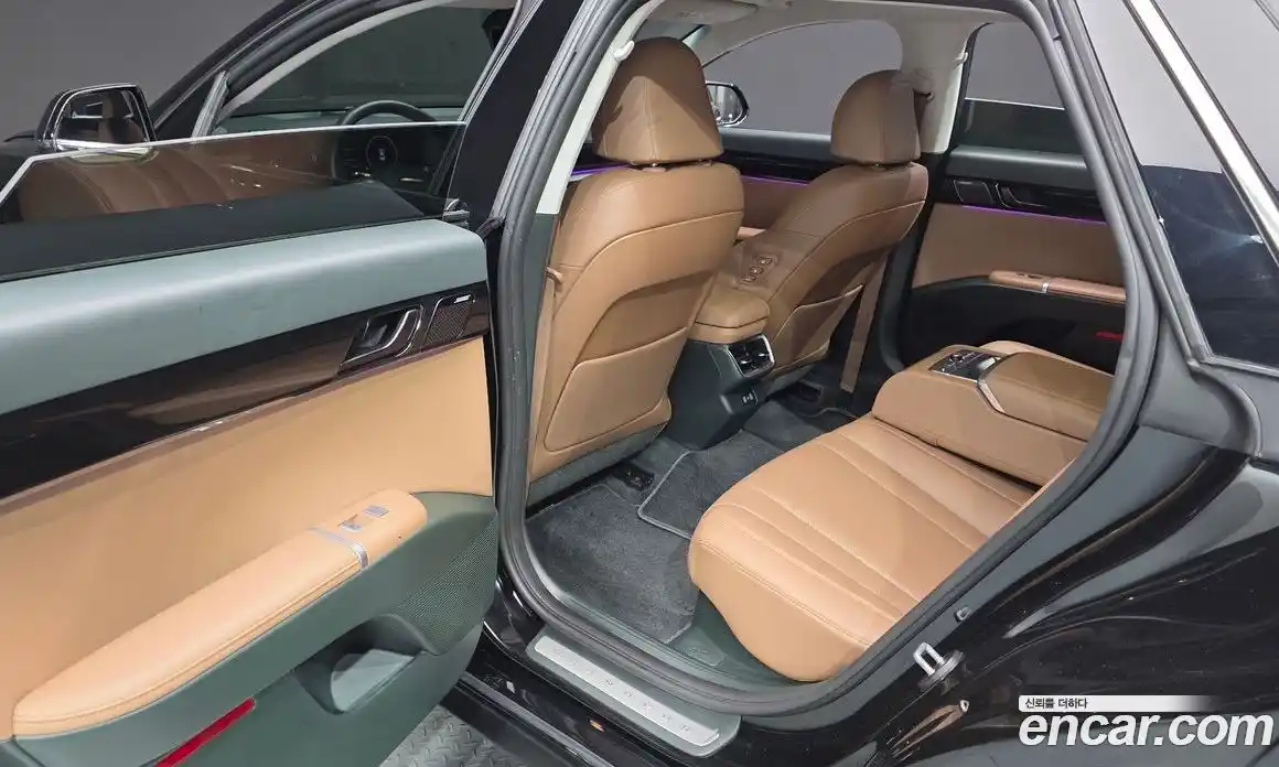 Hyundai Grandeur 2023 1.6 автомат (гидро), фото 18
