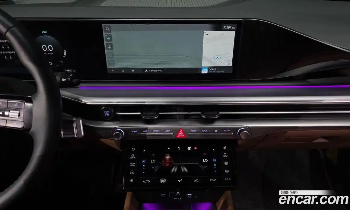Hyundai Grandeur 2023 1.6 автомат (гидро), фото 19