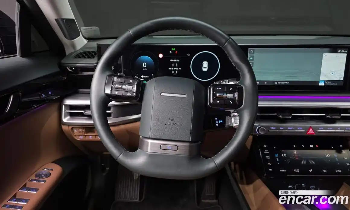 Hyundai Grandeur 2023 1.6 автомат (гидро), фото 20