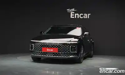 Hyundai Grandeur 2023 1.6 автомат (гидро), миниатюра 3