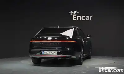 Hyundai Grandeur 2023 1.6 автомат (гидро), миниатюра 4