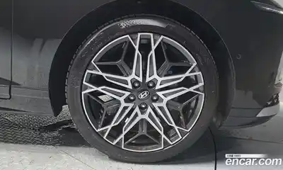 Hyundai Grandeur 2023 1.6 автомат (гидро), миниатюра 7
