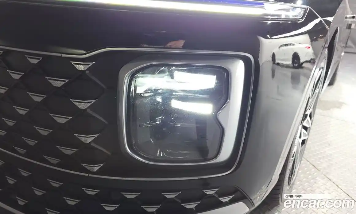 Hyundai Grandeur 2023 1.6 автомат (гидро), фото 8
