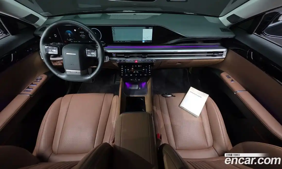 Hyundai Grandeur 2023 1.6 автомат (гидро), фото 10
