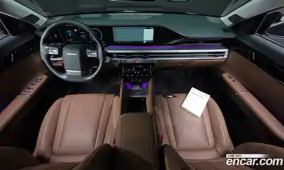 Hyundai Grandeur 2023 1.6 автомат (гидро), миниатюра 10