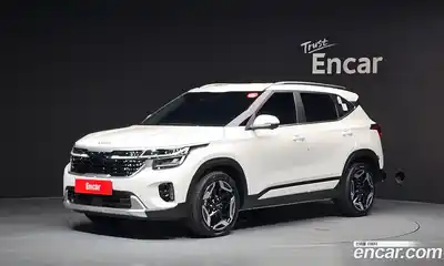Kia Seltos, 2025, 3 823 км