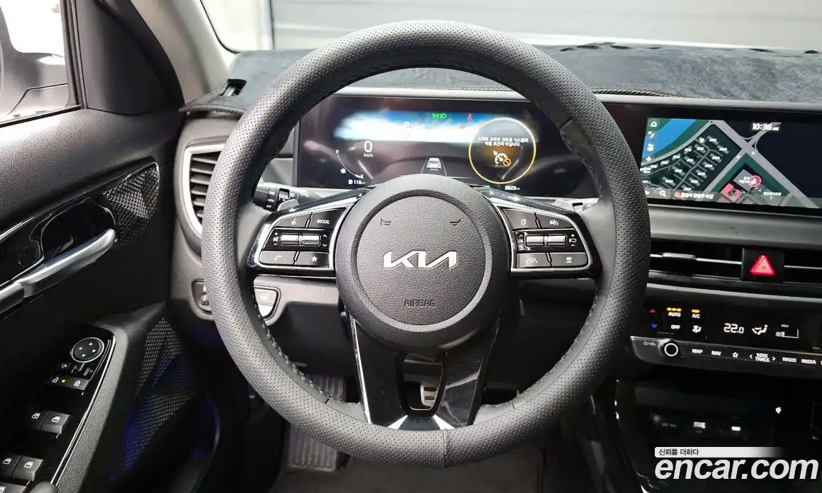Kia Seltos 2025 1.6 автомат (гидро), фото 13