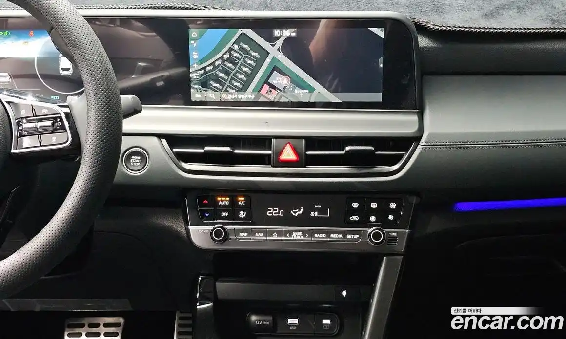 Kia Seltos 2025 1.6 автомат (гидро), фото 14