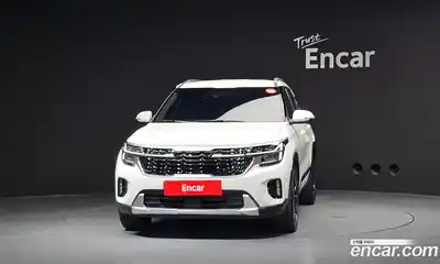 Kia Seltos 2025 1.6 автомат (гидро), миниатюра 3