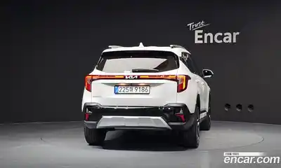 Kia Seltos 2025 1.6 автомат (гидро), миниатюра 4