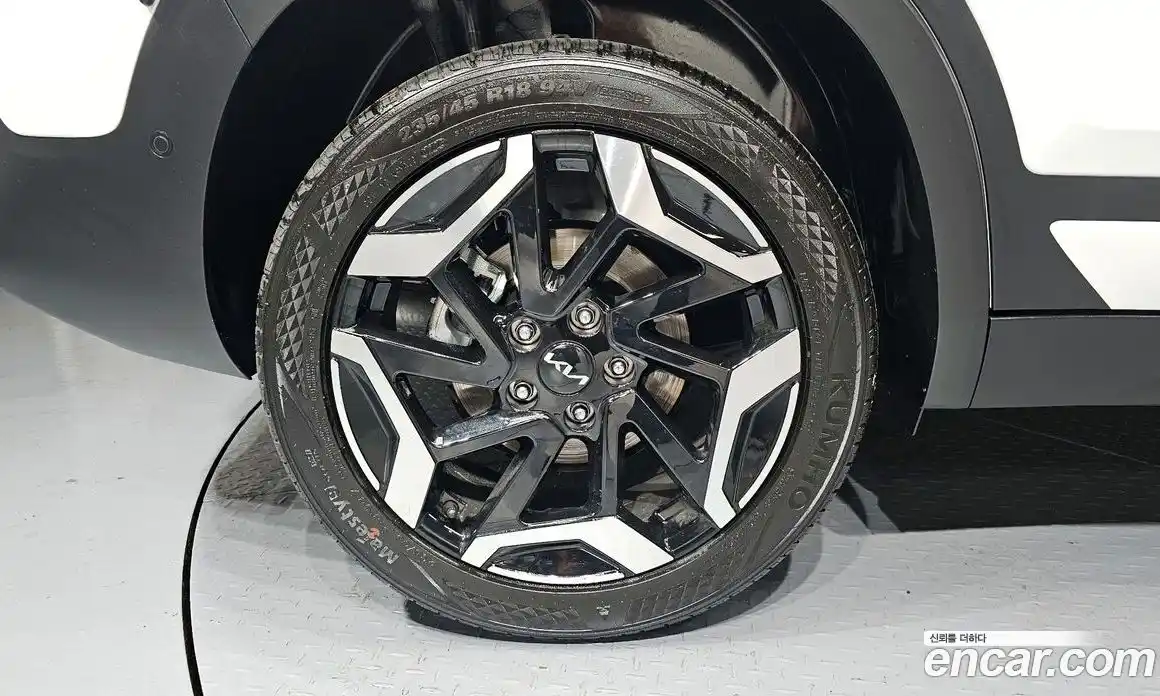 Kia Seltos 2025 1.6 автомат (гидро), фото 5