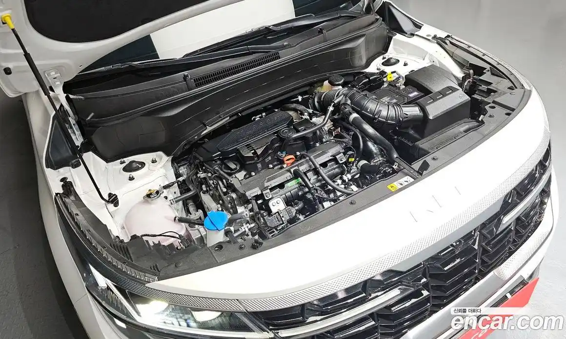 Kia Seltos 2025 1.6 автомат (гидро), фото 6
