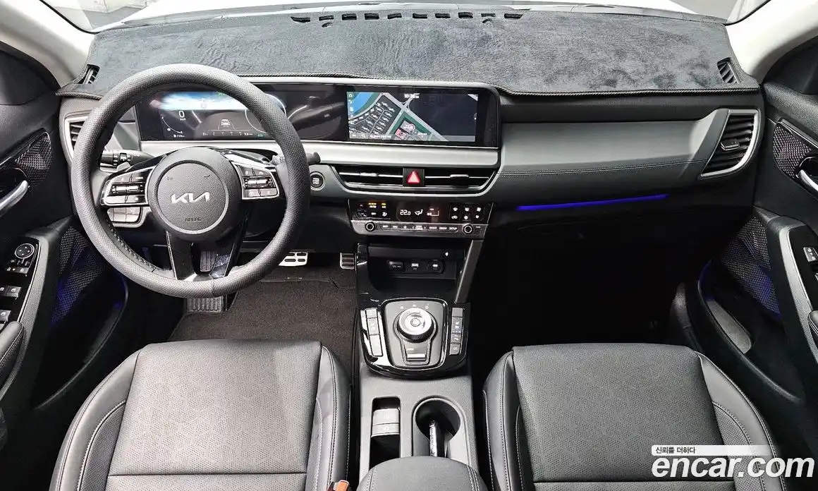 Kia Seltos 2025 1.6 автомат (гидро), фото 7