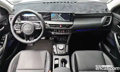 Kia Seltos 2025 1.6 автомат (гидро), миниатюра 7