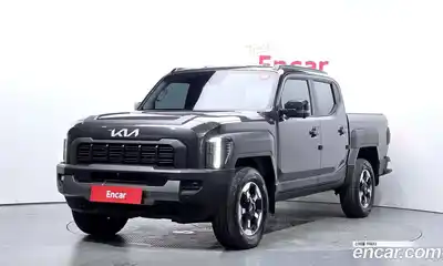 Kia Tasman, 2025, 7 088 км